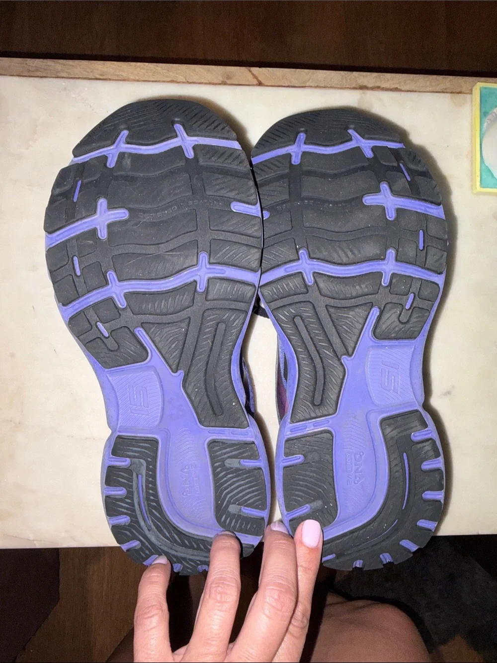 Brooks lightweight running